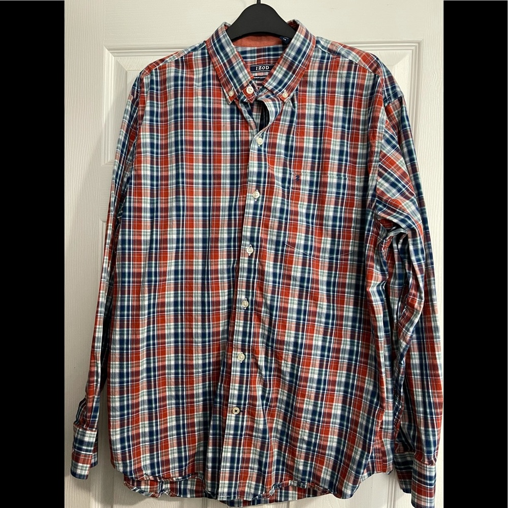 Men’s Izod Shirt
